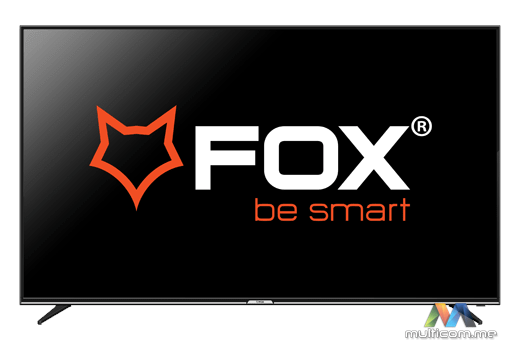 FOX 65DLE858 Televizor