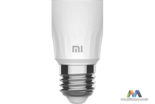 Xiaomi Mi Smart LED Bulb E27 8W (warm white) pametna sijalica
