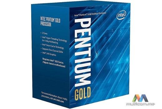 Intel Pentium G6405 procesor