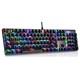 MOTOSPEED CK104 RGB Gaming tastatura
