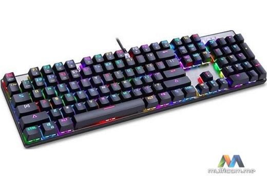 MOTOSPEED CK104 RGB Gaming tastatura