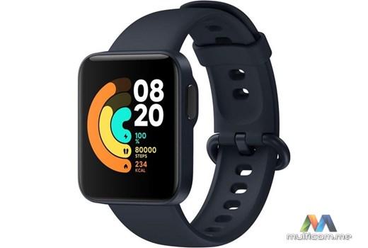 Xiaomi Mi Watch Lite (Navy Blue) Smartwatch