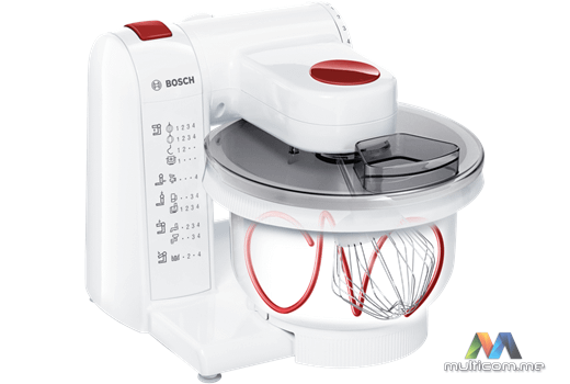 Bosch MUMP1000