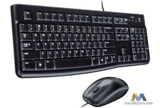 Logitech MK120 US