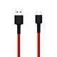 Xiaomi Mi Type-C Braided Cable 1m Red Kablovi i Adapteri