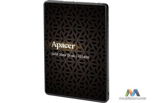 Apacer AS340X 120GB SSD disk