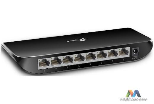 TP LINK TL-SG1008D
