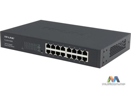 TP LINK TL-SG1016DE