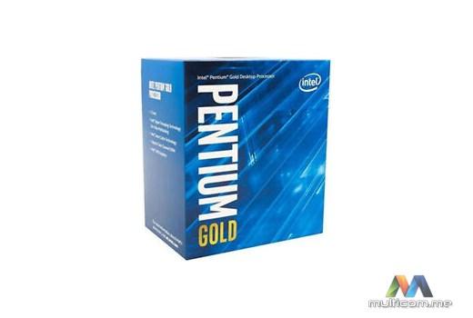 Intel Pentium Gold G6400 procesor