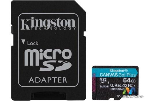 Kingston SDCG3/64GB Memorijska kartica