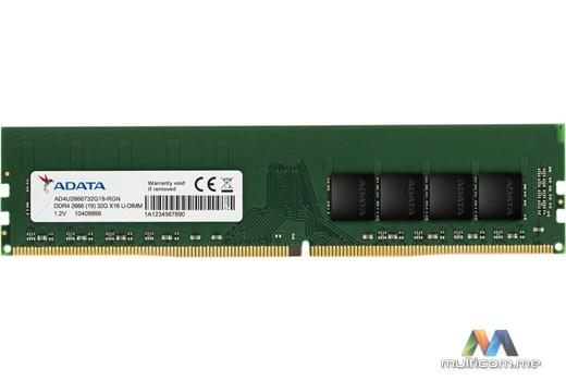 ADATA Premier 4GB 2666MHz DDR4  memorija