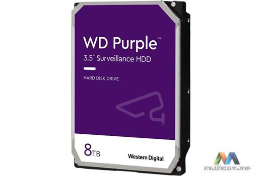 Western Digital WD84PURZ Hard disk