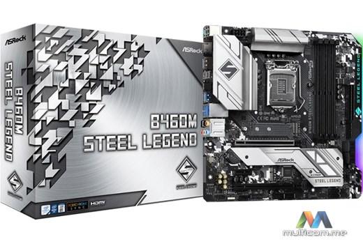 ASRock 90-MXBDQ0-A0UAYZ Maticna ploca