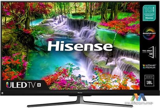 HISENSE  55U8QF ULED Televizor