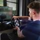 Logitech DRIVING FORCE G29 gamepad