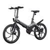 MS ENERGY e-bike i10 black / grey