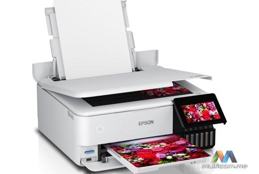 EPSON  L8160 EcoTank A4 Inkjet MFP stampac