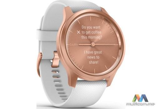 Garmin Vivomove Style Ružičasto-zlatna Smartwatch