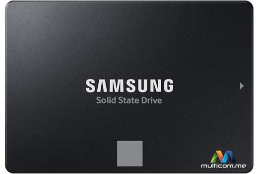 Samsung MZ-77E4T0B 870 EVO SSD disk