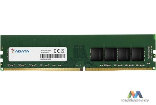 ADATA  Premier 8GB 2666MHz DDR4 memorija