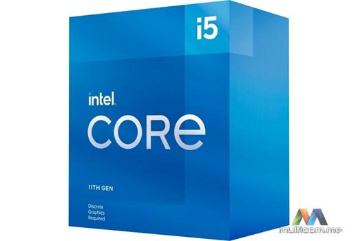 Intel Core i5-11400F procesor