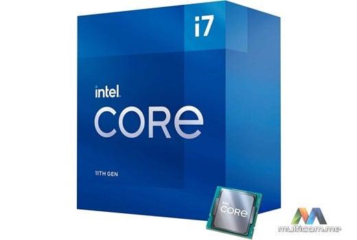 Intel Core i7-11700 procesor