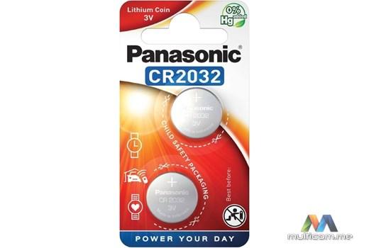 Panasonic CR-2032EL/2B Baterija