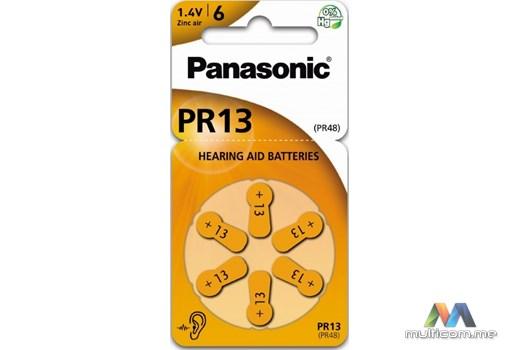 Panasonic  PR13L/6LB Baterija