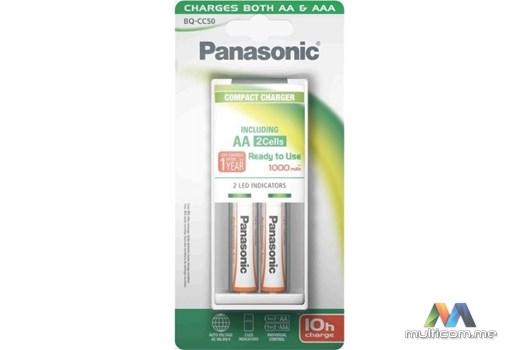 Panasonic Punjač za Ni-MH baterije Baterija