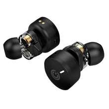 SONICGEAR EARPUMP TWS 7 HYPERBASS Black