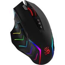 A4Tech J95s Stone Black RGB