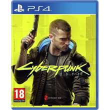 CD Project Red PS4 Cyberpunk 2077