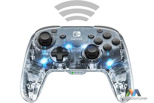 PDP Nintendo Switch Deluxe Wireless Pro gamepad