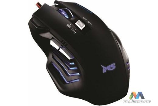 MS Industrial NEMESIS C100 Gaming mis