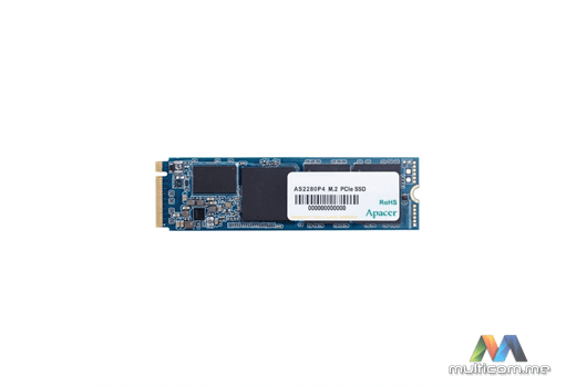 Apacer AS2280P4 M.2 PCIe SSD disk