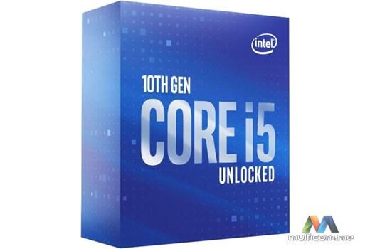 Intel Core i5-10600KF procesor