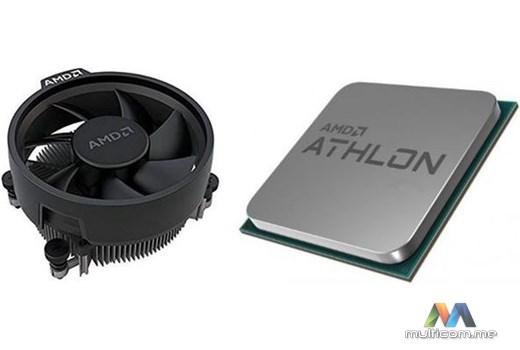 AMD YD3000C6FHMPK procesor