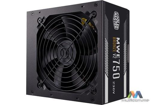 CoolerMaster  MWE 750 Bronze 