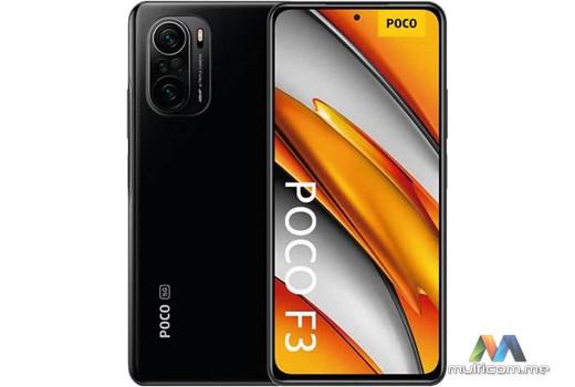 Xiaomi POCO F3 8GB 256GB NIGHT black SmartPhone telefon