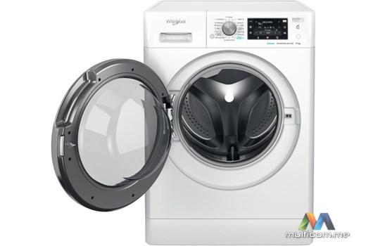 Whirlpool FFD 9448 BCV EE  Ves masina