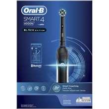 Oral B Smart 4 4000N black edition