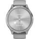 Garmin Vivomove 3 silver powder gray Smartwatch