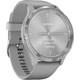 Garmin Vivomove 3 silver powder gray Smartwatch