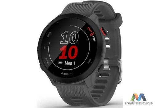 Garmin Forerunner 55 Monterra Grey Smartwatch