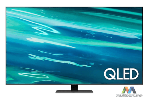 Samsung QE55Q80AATXXH Televizor