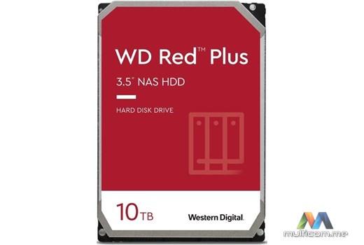 Western Digital WD101EFBX Red Plus Hard disk