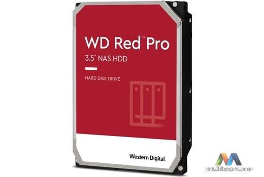 Western Digital WD102KFBX Red Pro Hard disk