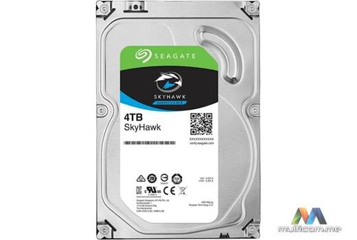 Seagate ST4000VX013 Hard disk