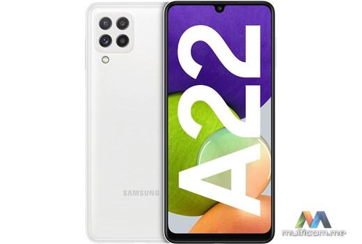 Samsung GALAXY A22 4GB 64GB Bijeli SmartPhone telefon