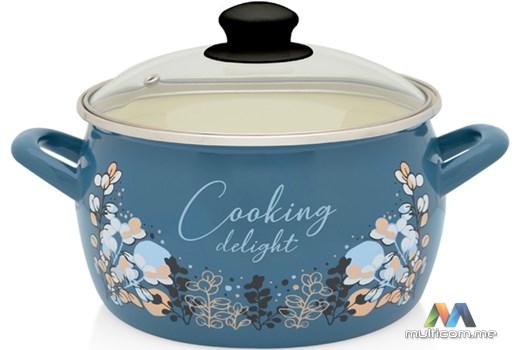 METALAC BLUE COOKING DELIGHT 24cm/7,9lit Serpa